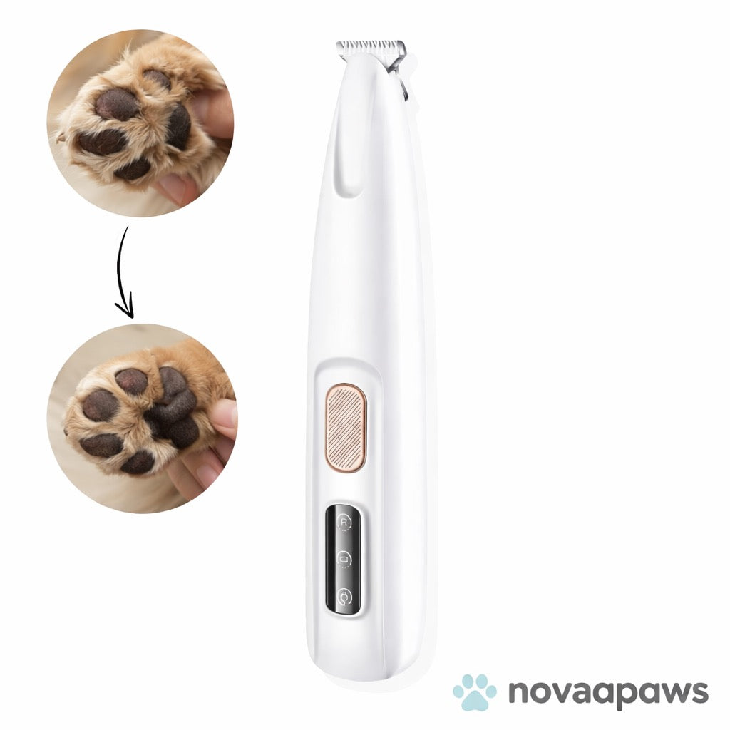NovaaPaws Pro™ - Pain-free paw care in seconds